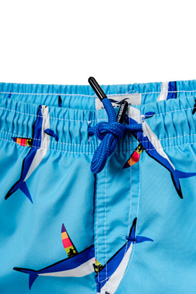 Verscon Erkek Çocuk Deniz & Havuz Şort Mayo 3 - 11 Yaş