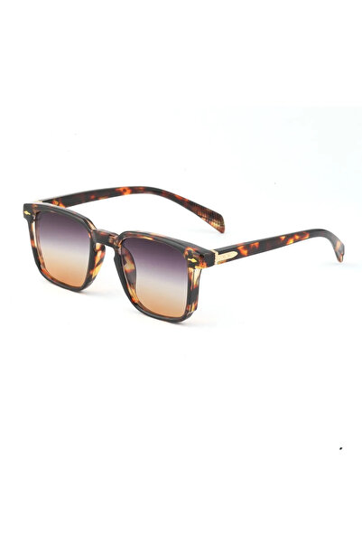 Ticarto Unisex Leopard Sunglasses Tctga000104G0104