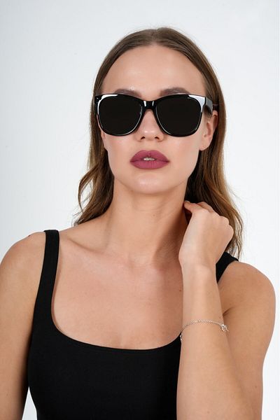 Optelli نظارة شمسية أوبتيلي مستقطبة 2800 C04 54