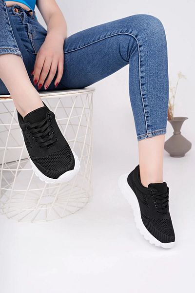 McDark 2415 Light Sole Anatomic Tricot Sneaker Shoes
