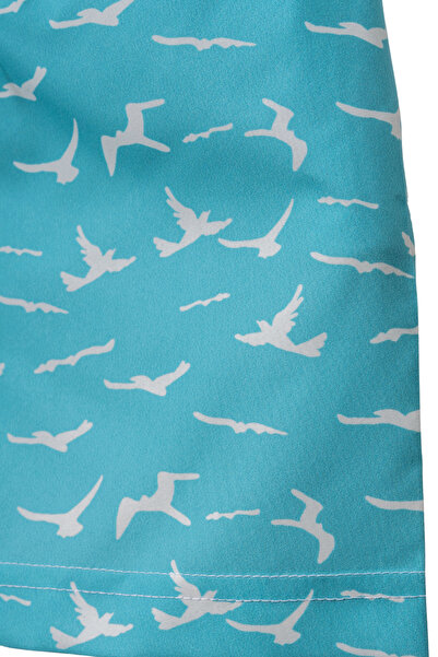 Verscon Erkek Çocuk Deniz & Havuz Şort Mayo 3 - 11 Yaş