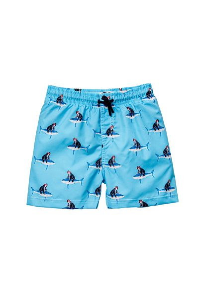 Verscon Boy's Sea & Pool Shorts Swimsuit 3 - 11 Years