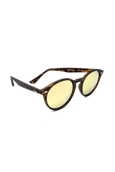 Optelli Women's Polarized Sunglasses 2466 C07 51 O