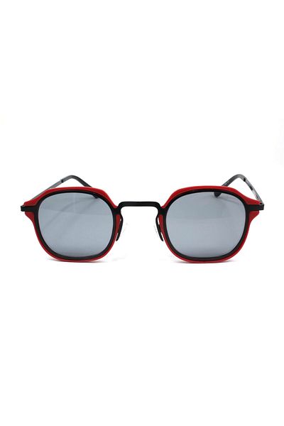 Polo Exchange 0089 Red/black Sunglasses