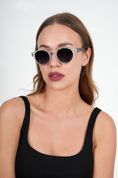 Olivier Philippe 1066 C199-49 Olivier Philippe Polarized Sunglasses