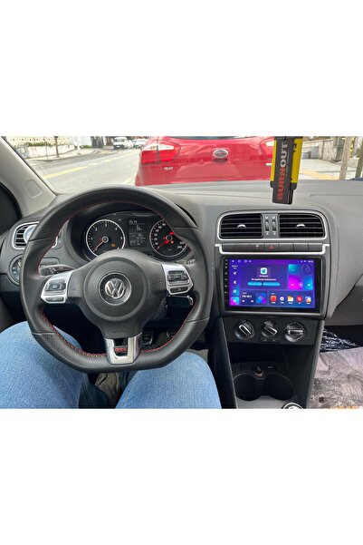 navicars Vw Polo 2008-18 Uyumlu Android Carplay Multimedya Kamera 4/64 Pro
