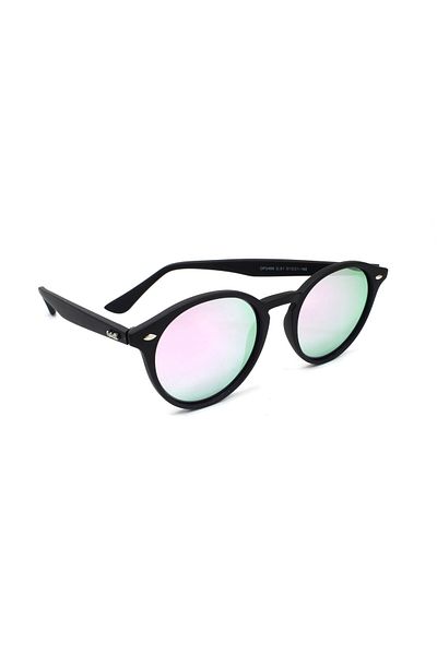 Optelli Women's Polarized Sunglasses 2466 C01 51 O