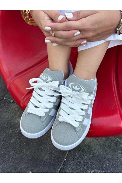 DERİ KABUSU Δερμάτινα αθλητικά παπούτσια Unisex Dusty 255