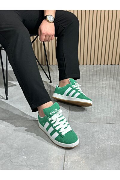 DERİ KABUSU Δερμάτινα αθλητικά παπούτσια Unisex Dusty 255