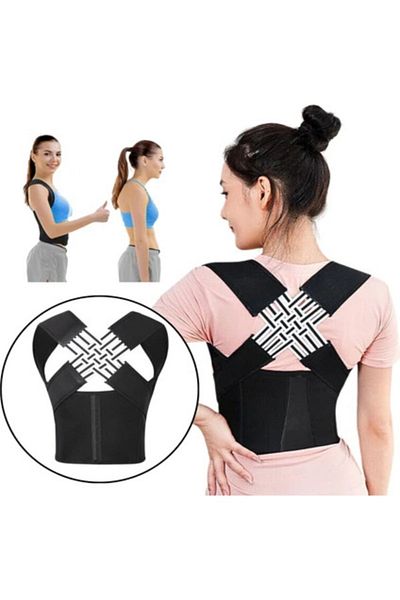 Ankaflex Premium Column Posturex Posture Disorder Corset Posture Corrector Corset