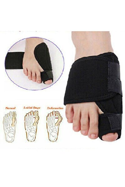 Ankaflex Highconcept Apărătoare pentru degetul mare Hallux Valgus Corrector pentru degete, pachet de 2