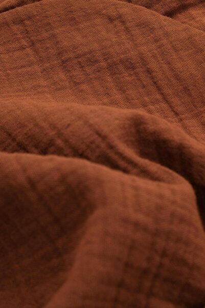 Magu Unisex Baby Organic Muslin Salopet