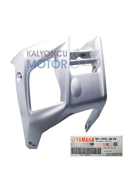 Yamaha Mt 25 Alt Sakal Gri