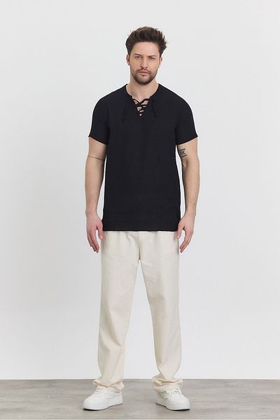 Heaven Ephesus ΠΟΥΚΑΜΙΣΟ ALACATI / T-Shirt (ΜΕ ΣΑΝΤΟΥΚ) - 4590