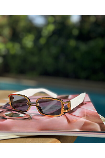 Women's White Sunglasses Rpsc002705