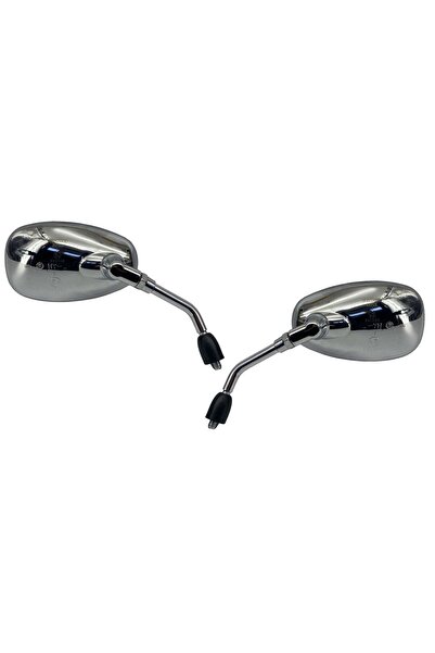 monero Mondial Wing 50 I Nikel Oval Ayna Takımı