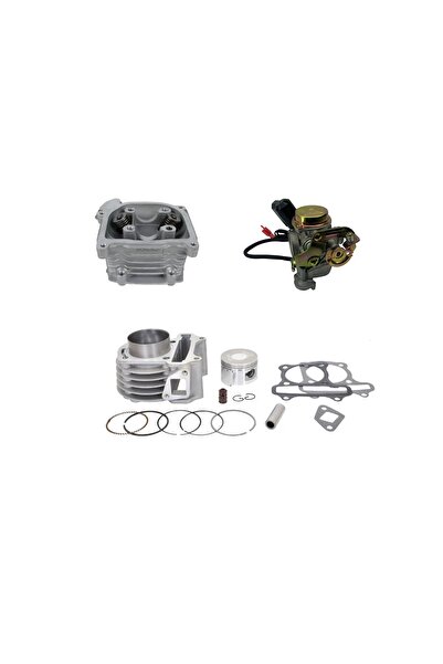 monero Mondial Revival 100 Cc Yükseltme Kiti