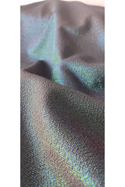 River Fabrics جانجانلي جاكار ساكس-أخضر