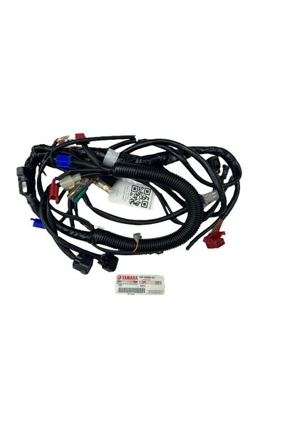 Yamaha Ybr 125 Esd Elektrik Tesisatı