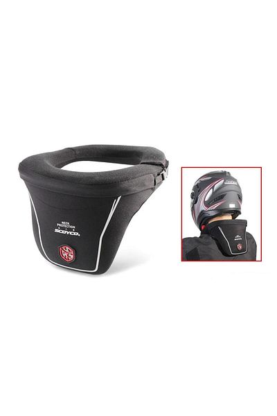 Scoyco N-03 Model Neck Protection Shoes