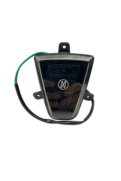 Mondial Wing 50 Logo Işığı