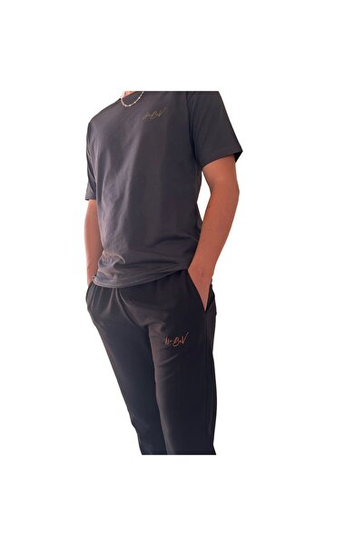 Hababamevi HABEV- Tricou BĂRBAȚI cu croiala largă - OVERSIZE