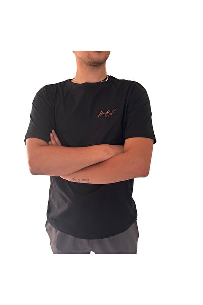 Hababamevi HABEV- ERKEK T-Shirt Geniş Kesim - OVERSİZE