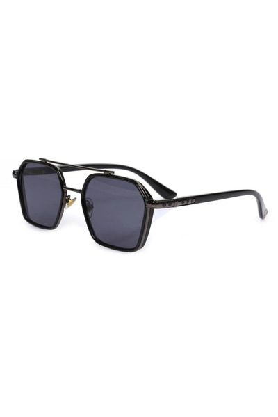 Ticarto Unisex Siyah Güneş Gözlüğü Tctga000601g0125