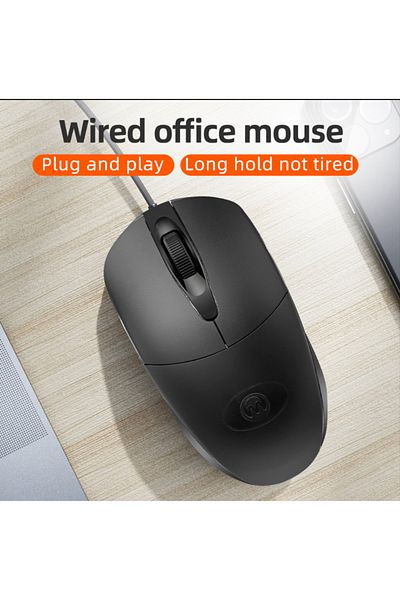 Microdigit HI-Speed Optical Mouse