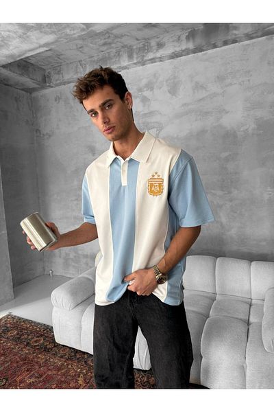 KUN SPORTSWEAR PREMIUM NOSTALGIA ΡΕΤΡΟ ΜΠΛΟΥΖΑ OVERSIZED UNISEX