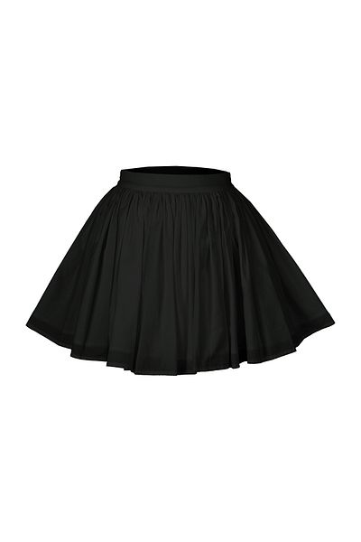 laulei Fusta Scurta Neagra