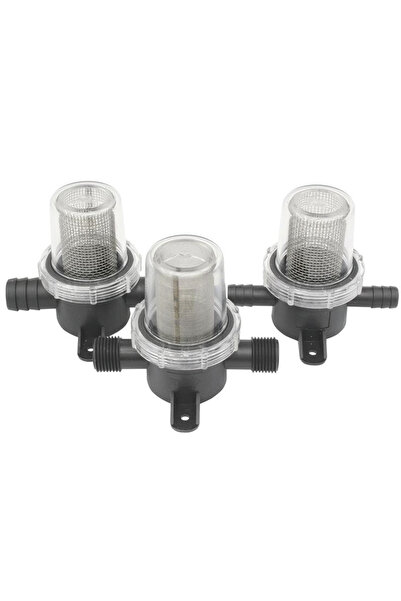 FILTER STAINLESS, DIA. 1/2' HOSE