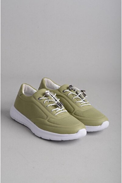 SEÇ KUNDURA PANTOFI DE DAMA SEÇ N111 PIELE VERDE