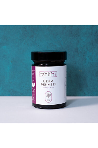 Tabii Store Tabii'm Üzüm Pekmezi 400 Gr Hmf Analizli - İlave Şeker İçermez