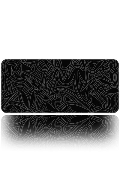 HELİXSUN 70X30 cm Topography Gaming Player Mouse Pad Non-Slip Base Large Keyboard Mouse Pads Mousepad