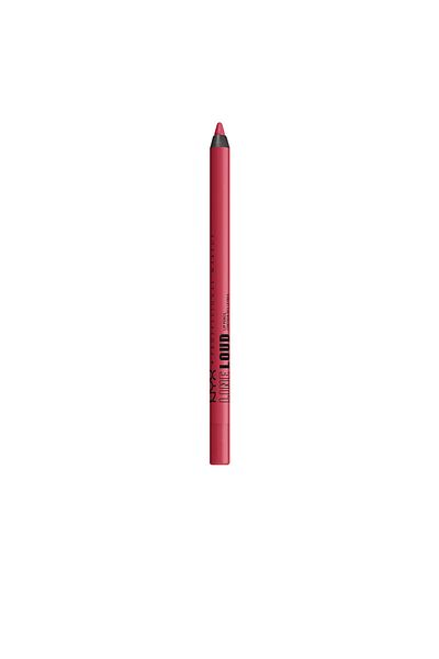 NYX Professional Makeup Line Loud Lippenstiftstift #12 – Auf Einer Mission 1,2 gr