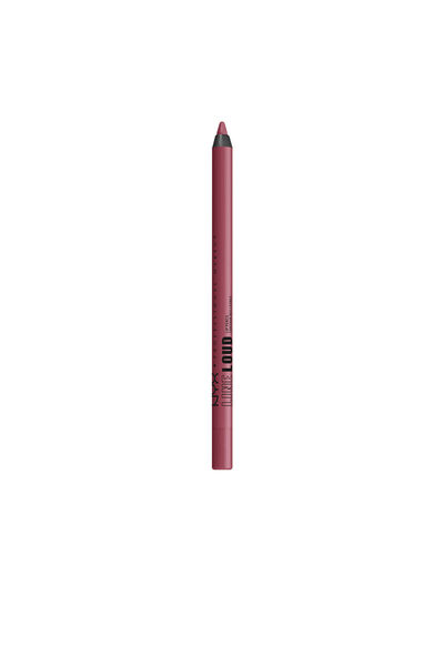 NYX Professional Makeup Line Loud Lippenstiftstift #15 – Goal Getter 1,2 gr