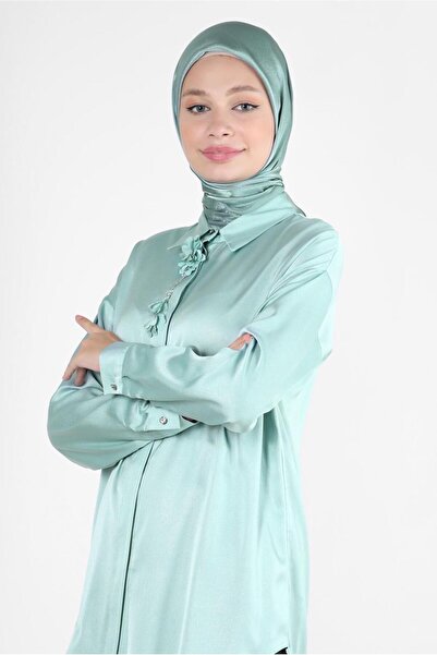 Alvina ALVİNA JANJANLI ШАРФ 8255