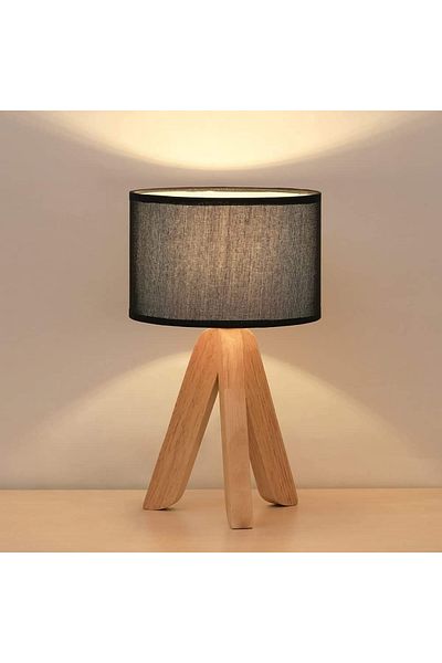 Allin desk lamp, table lamp, small lamp, small lampshade