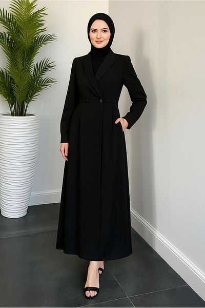TRENDTESETTÜR Women's Shanghai Dress, Lookalike Jacket t 4126