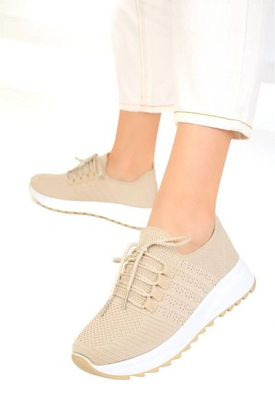FRESCO SCARFS Tricoturi Pantofi sport Pantofi confortabili Pantofi de mers pentru femei