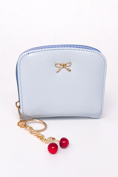 Ecrou Handbag New Case Baby Blue