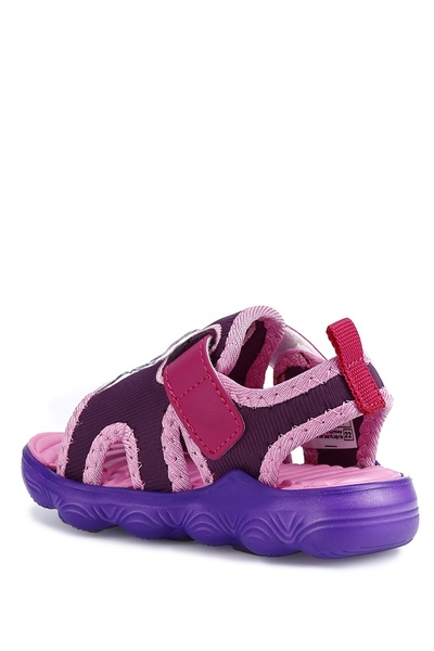 Kinetix Flamını Mor Kız Çocuk Sandalet