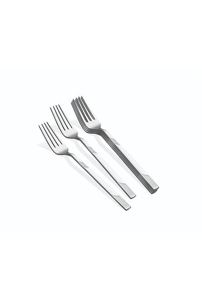 on-on Pearl 24 Piece Fork Spoon Knife Set 18/10