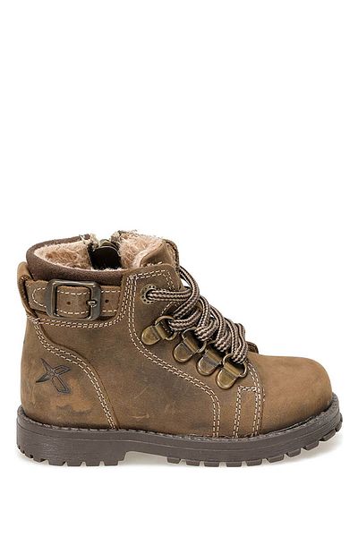 Kinetix Sardone Leather 9pr Sand Boy Boots