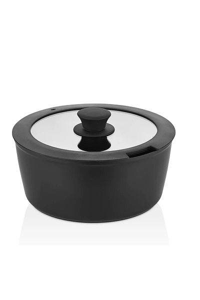 FALEZ AURIS 8 PIECE SMART SET BLACK