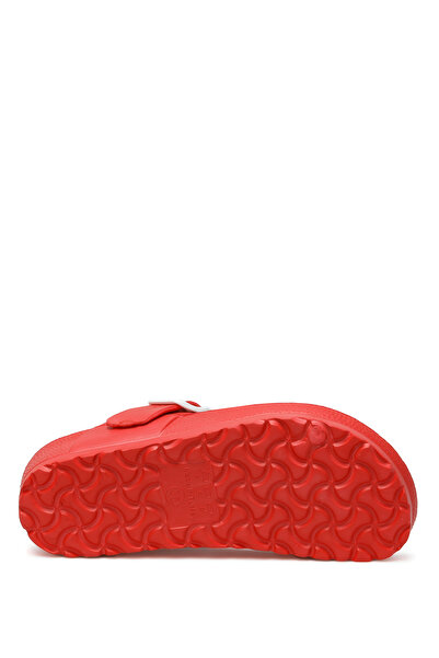 Polaris 400168.z2fx Kırmızı Kadın Terlik