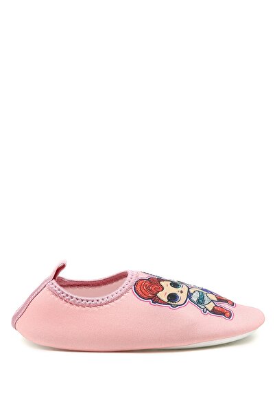 LOL Rısu.P2Fx Pink Girl's Sea Shoes