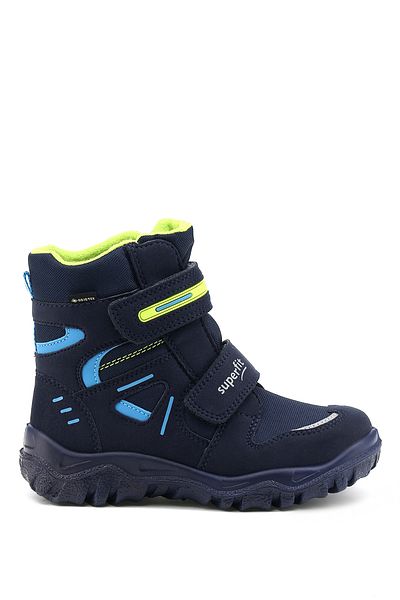 Superfit Husky bleumarin băiat în aer liber