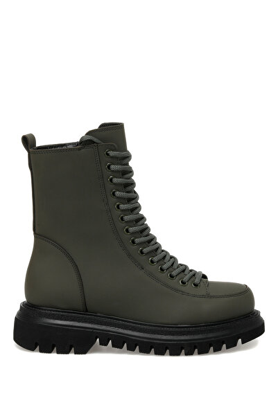 Butigo Jornal 2pr Haki Kadın Postal